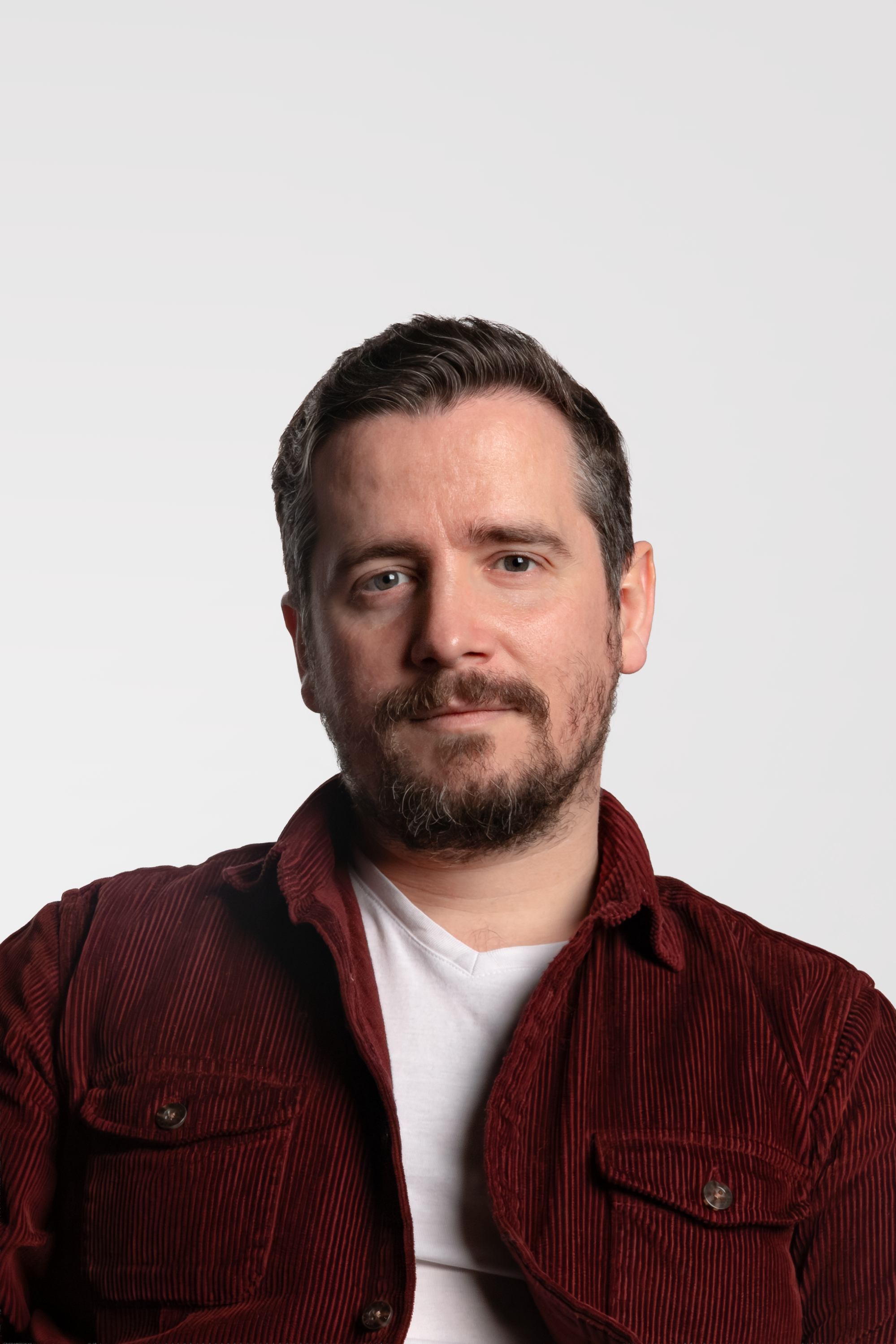 Portrait de Xavier Dutel